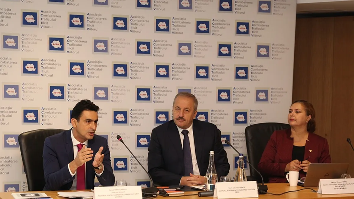 9 din 10 romani dezaproba traficul ilicit, dar 2 din 10 ar cumpara produse de contrabanda