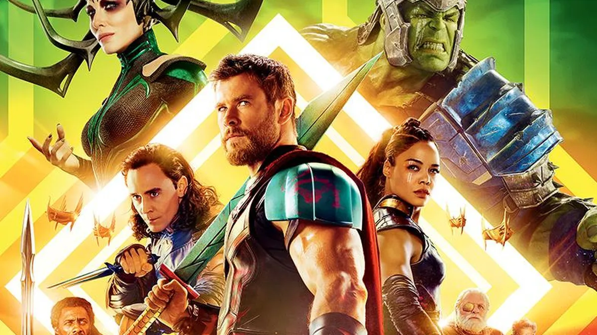 Thor, Zeul Tunetului, revine pe marile ecrane
