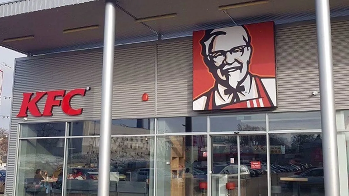 KFC anunta inaugurarea primului restaurant din Botosani