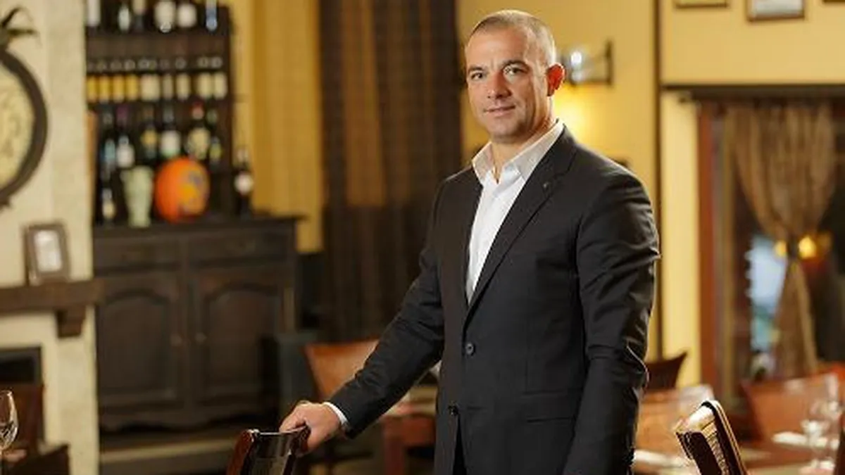 Mischie, City Grill: Ciolanul cu varza, micii si borsul de cocos, cele mai comandate preparate