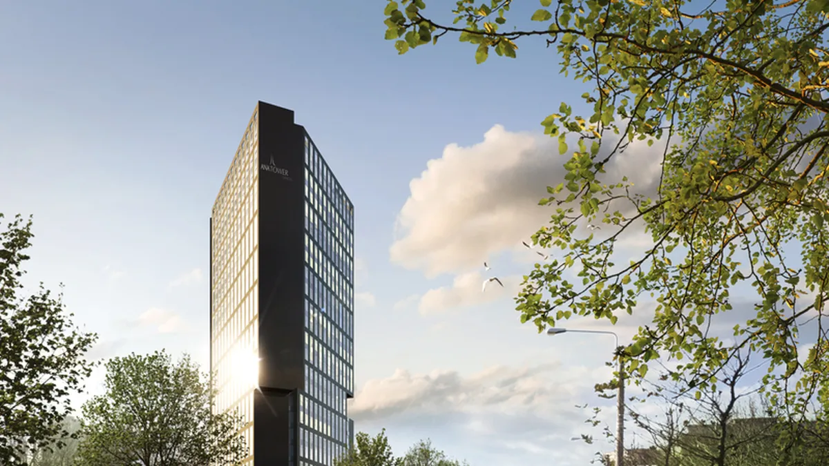 Copos i-a ales pe austriecii de la Strabag pentru  constructia cladirii de birouri Ana Tower