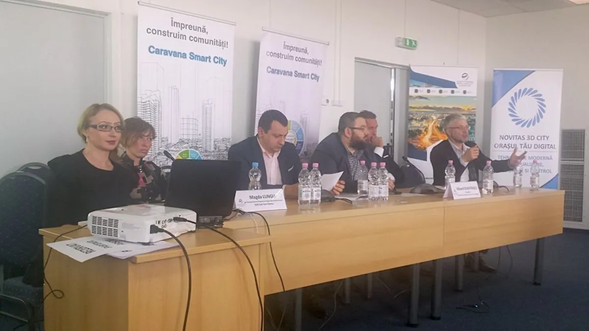 Solutii smart de colectare a deseurilor