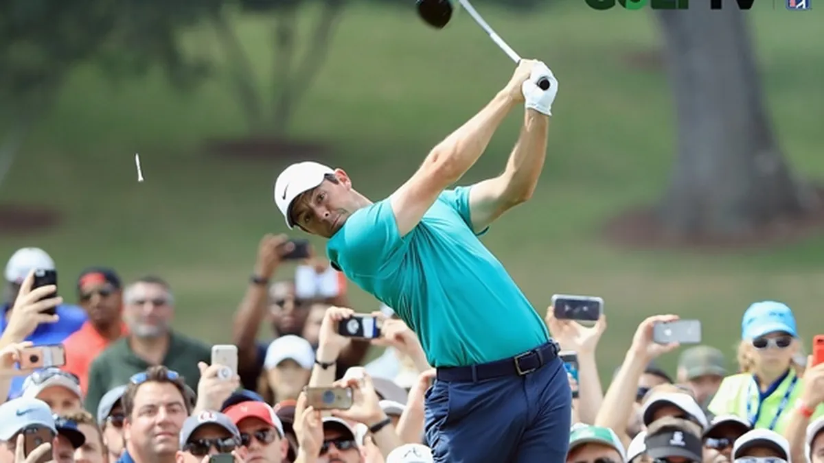 Discovery si PGA TOUR lanseaza GOLF TV