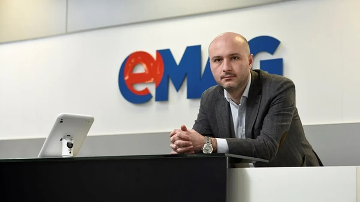 eMAG a atras peste 1.300 de producatori si a ajuns in toate judetele tarii cu programul Deschide Romania