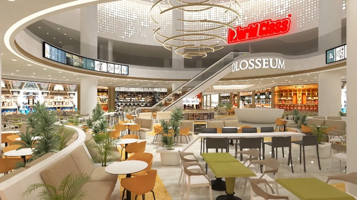 Au inceput lucrarile de extindere a unui mall din nordul Capitalei, investitie de 30 milioane de euro