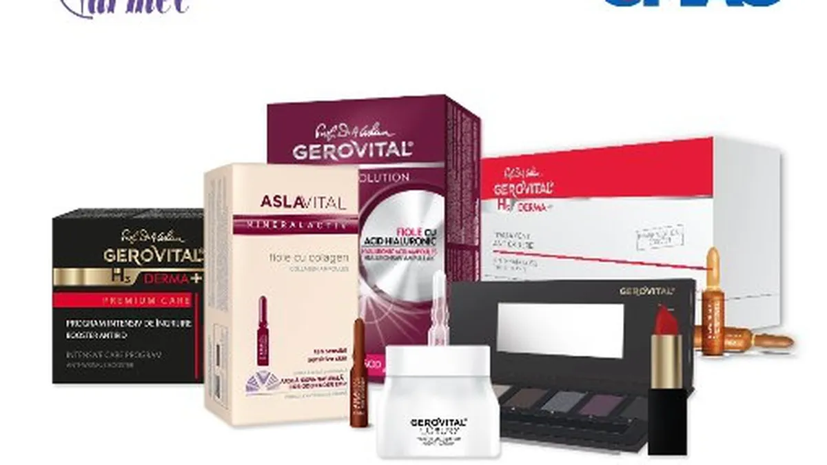 Farmec devine partener eMAG