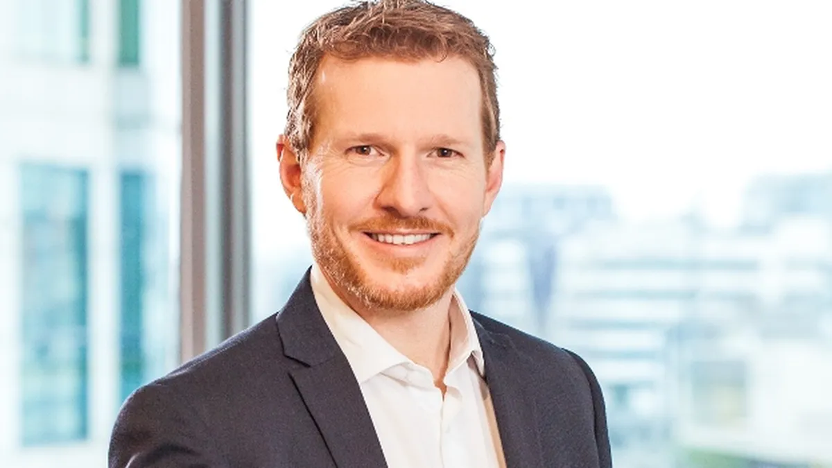 Nigel Stephenson este noul General Manager al GSK Consumer Healthcare Romania si Balcani