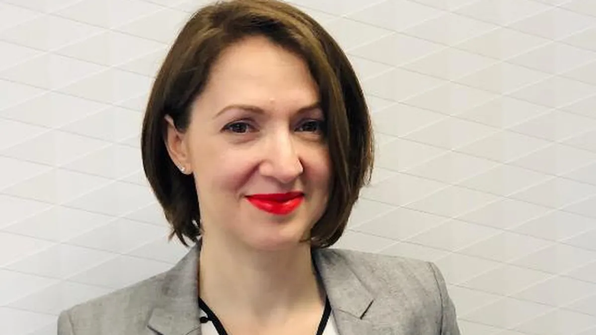 Instant Factoring numeste un nou Country Manager, Adina China-Birta