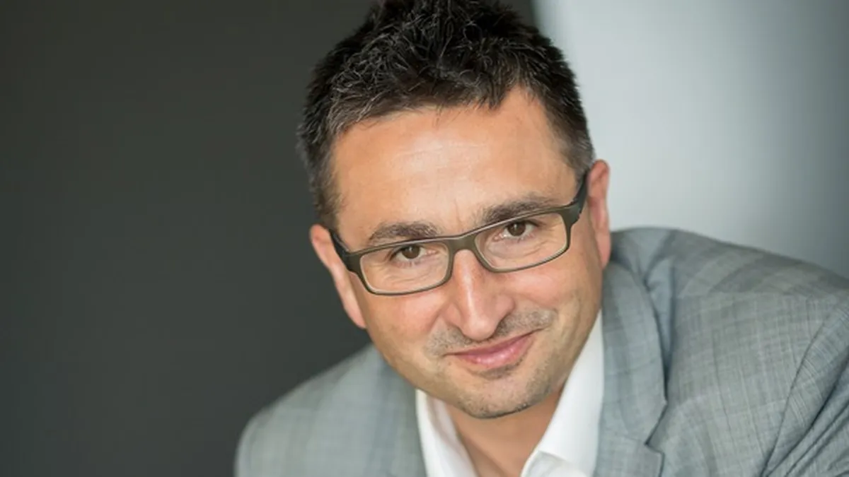 Michal Szczurek, actualul CEO ING Bank Romania, numit noul Head of Retail in ING Asia