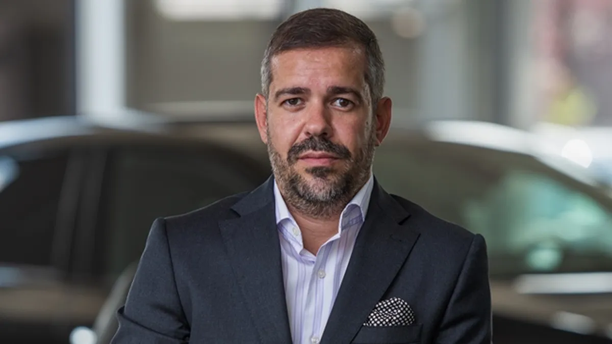 Tiriac Auto are un nou CEO