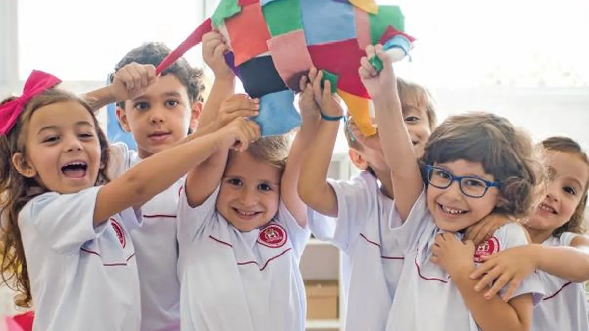 Scoala canadiana Maple Bear deschide prima franciza la Sibiu