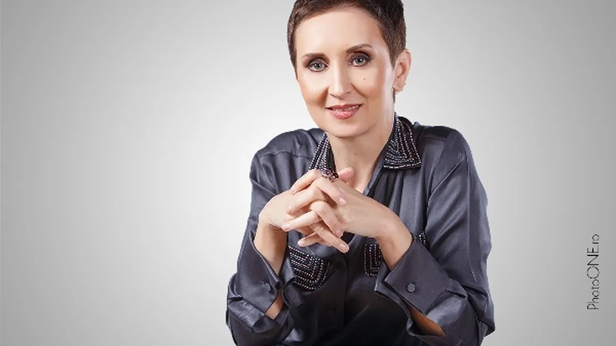 O romanca, vicepresedinta celei mai mari retele mondiale de business pentru femei - Professional Women''s Network