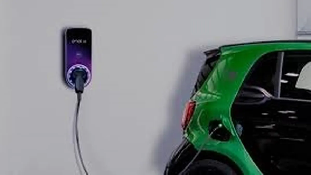 Enel X a lansat o noua generatie de statii ce inarca masini electrice de 14 ori mai rapid