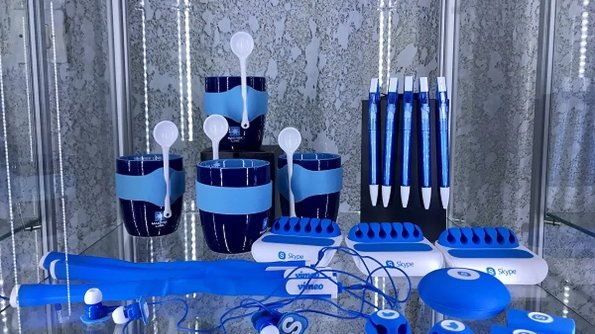 Mark & More Ideas: afaceri estimate de 1 milion de euro în 2019, din cadouri promoționale și închiriere de echipamente pentru evenimente