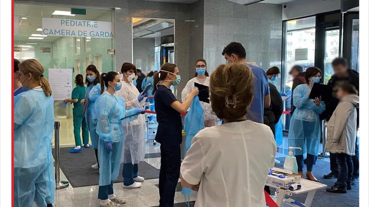 Coronavirus: Reteaua de sanatate Regina Maria amana plata abonamentelor cu 2 luni pentru IMM-uri