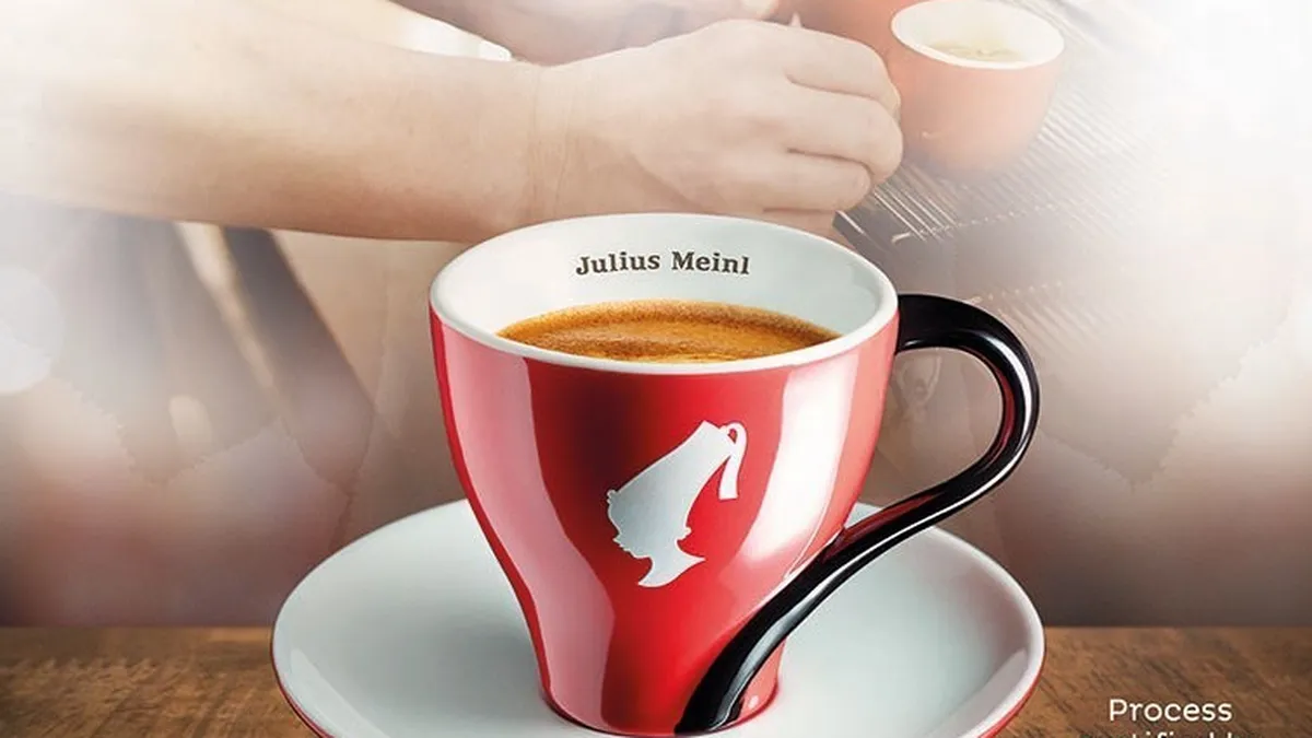 Julius Meinl oferă cursuri online gratuite și certificare pentru redeschiderea în siguranță a locațiilor partenere din HoReCa