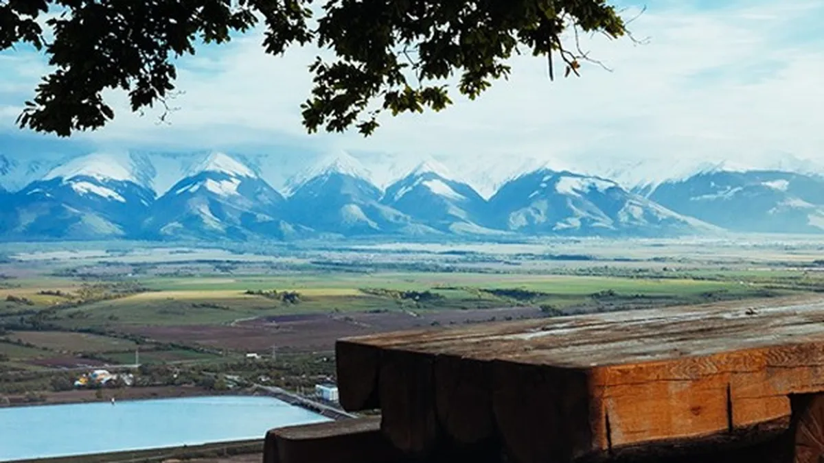 Destinatia turistica a anului 2020 in Romania: Tara Fagarasului, promovata de Propaganda