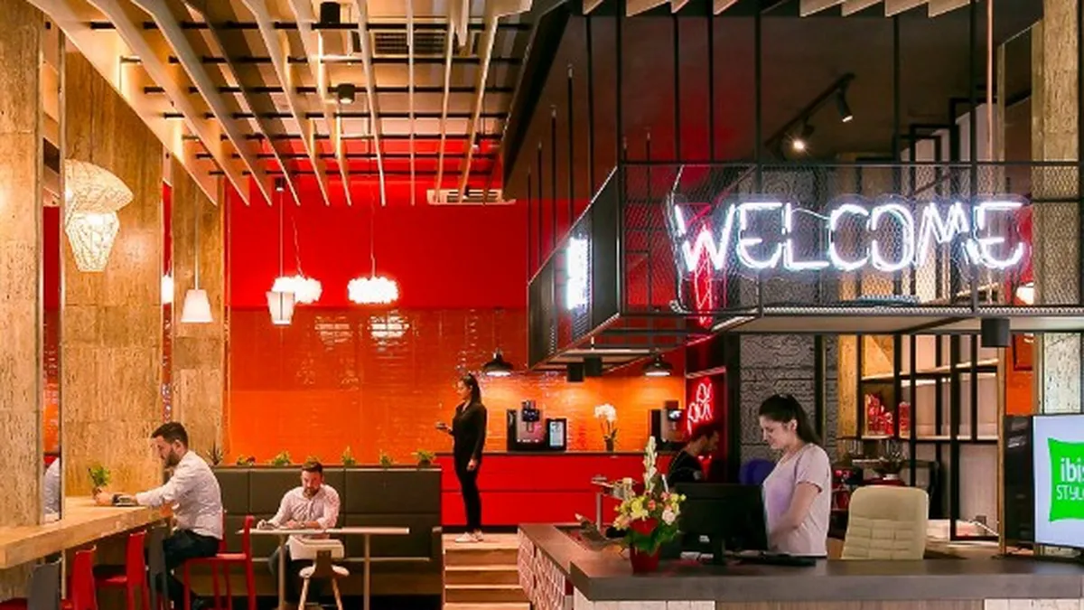 Accor anunță deschiderea ibis Styles Dunărea Galați