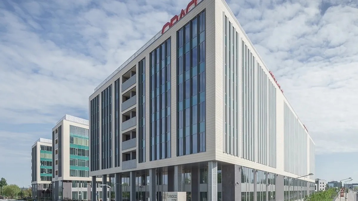 Resolution Property și Zeus Capital Management finalizează prima achiziție majoră de birouri în București