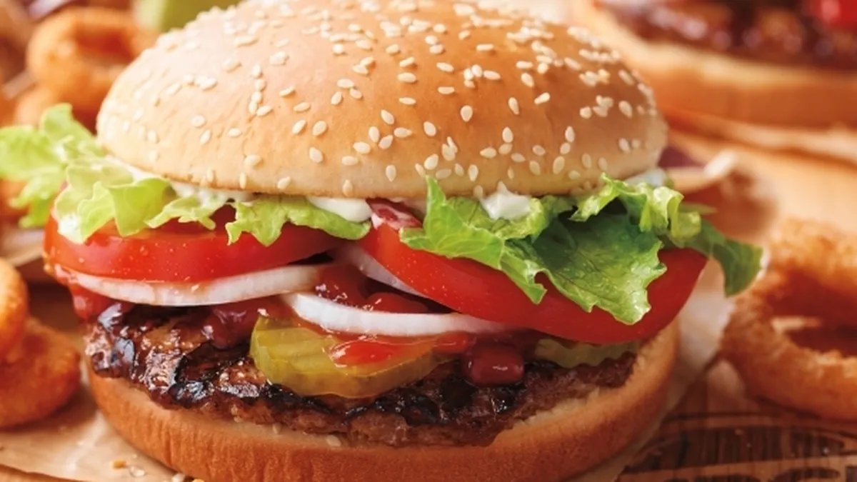 Al patrulea restaurant Burger King din Bucuresti, deschis in Promenada Mall
