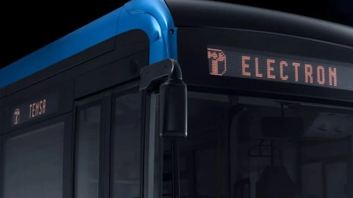 Producatorul de autobuze Temsa, cumparat de SabancÄ± și Å koda Transportation