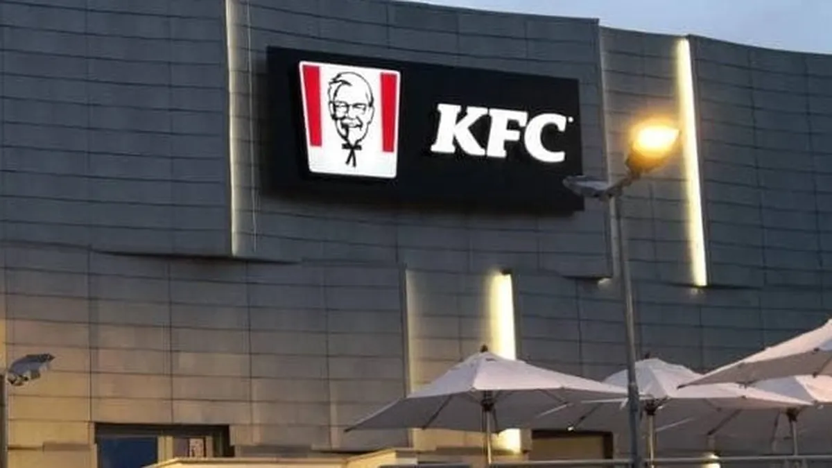 Sphera Franchise Group inaugureaza primul restaurant KFC de tip Drive Thru din portofoliul grupului in Italia