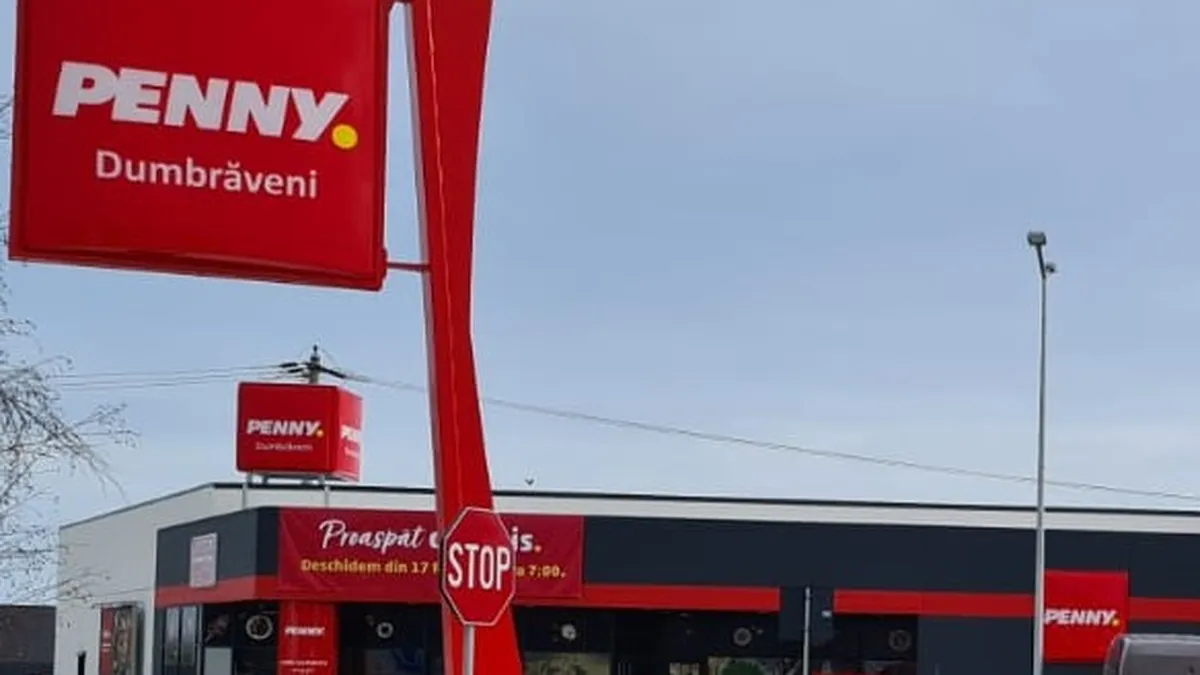 PENNY deschide un nou magazin in judetul Suceava