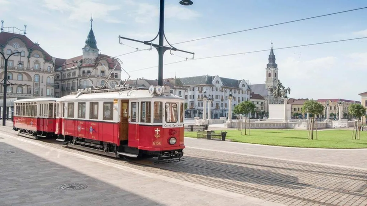 Oradea, orașul din România cu cea mai mare rată de atragere a fondurilor europene