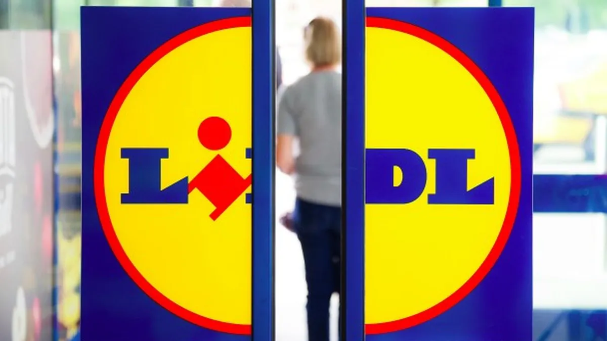 Lidl isi extinde reteaua din Romania prin inaugurarea unui magazin in Corbeanca