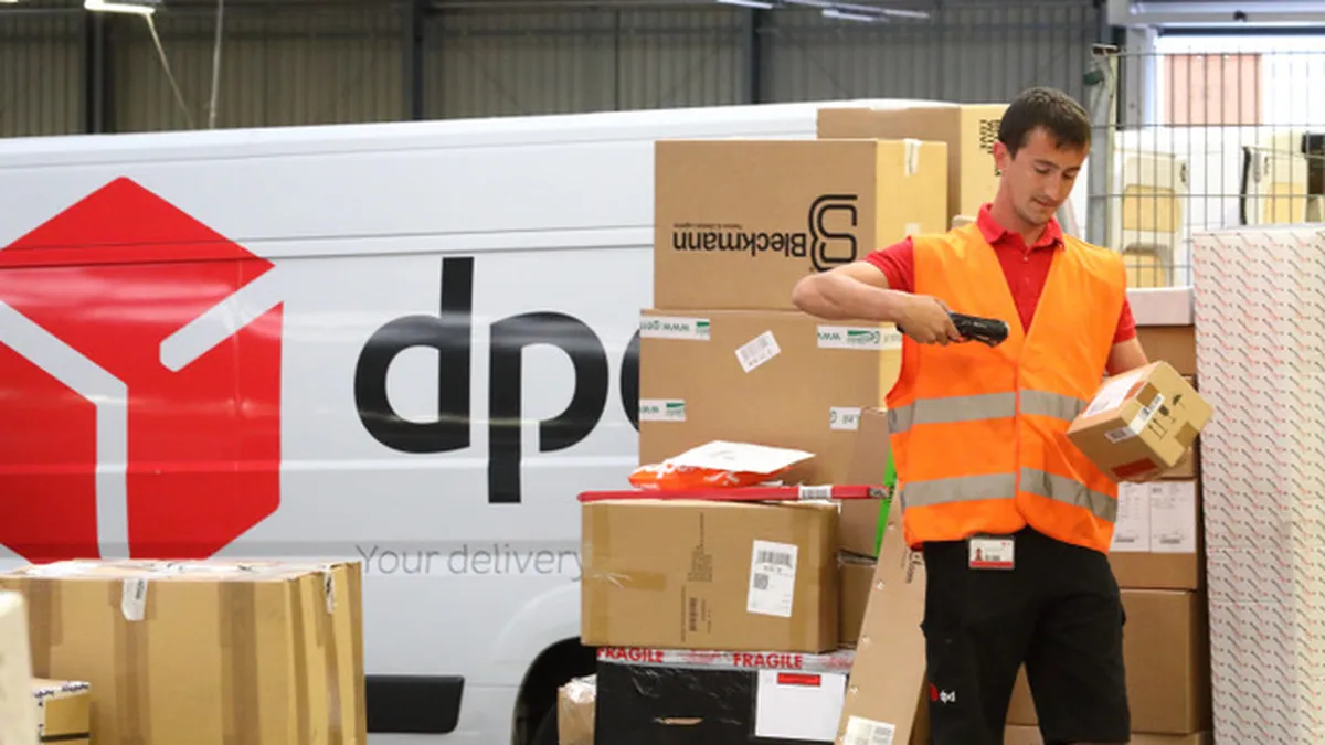 Noile restricții din Valul IV al pandemiei vor duce la livrări record de Black Friday - DPD