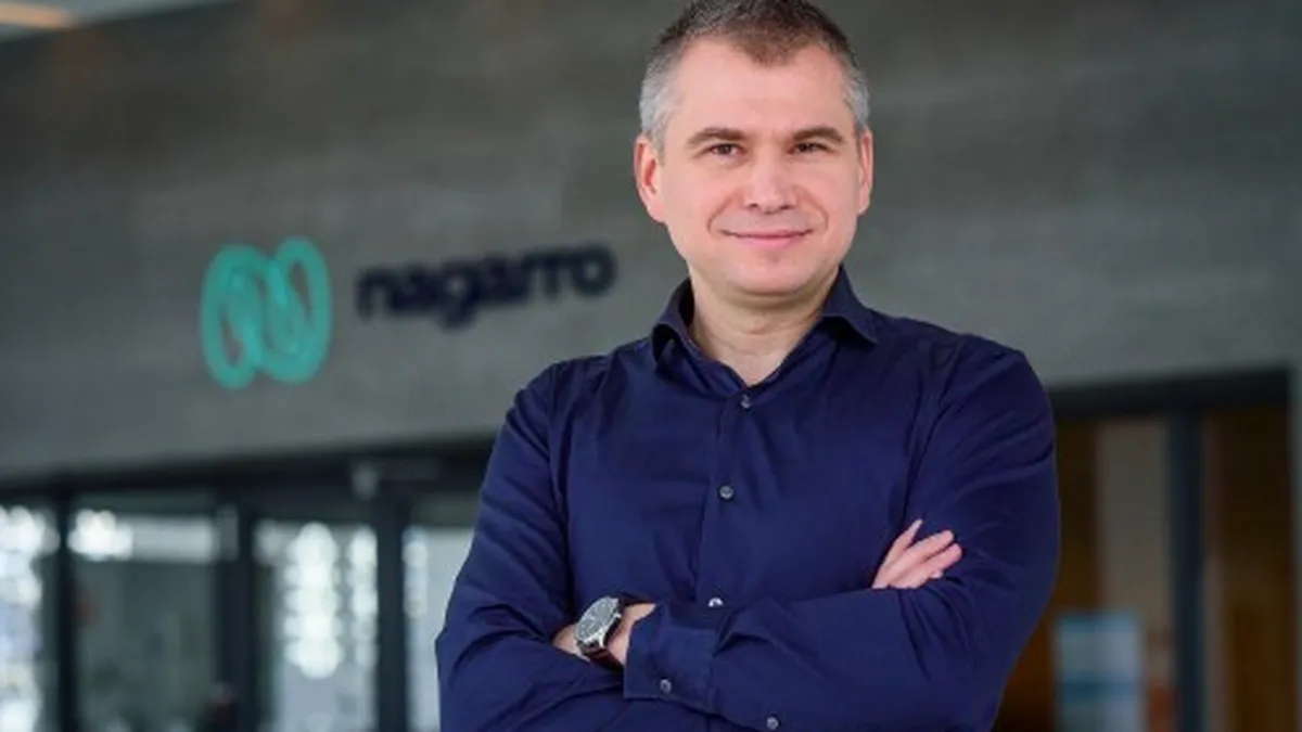 Andrei Doibani, noul Managing Director al Nagarro Eastern Europe