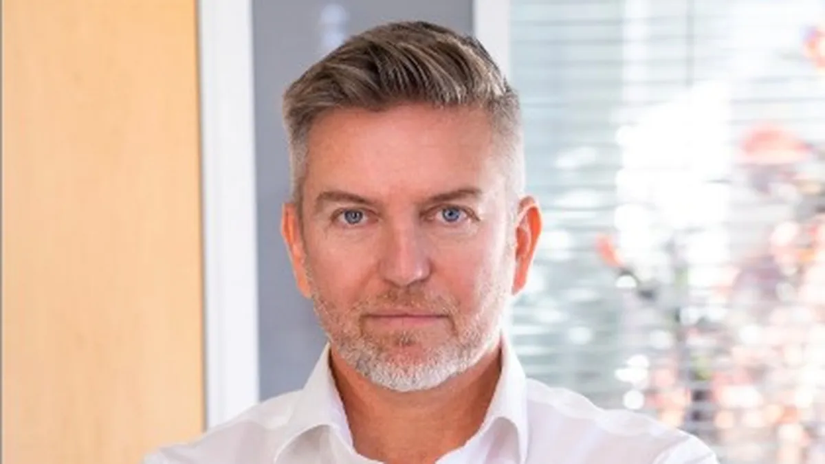 Gergely Benda, noul General Manager Antenna Entertainment, care deține AXN