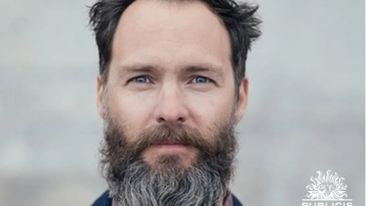 Publicis: Jerker Fagerström este numit Chief Creative Officer, Le Pont