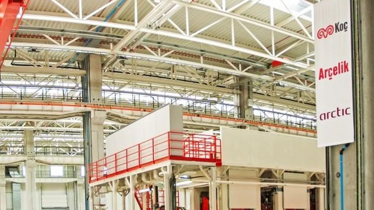 Arctic dublează capacitatea de producție la fabrica din Ulmi, Dâmboviția