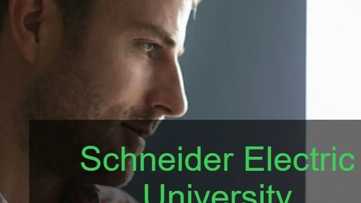 Schneider Electric creeaza o platforma de educatie profesionala pentru a aborda deficitul de talente in centrele de date