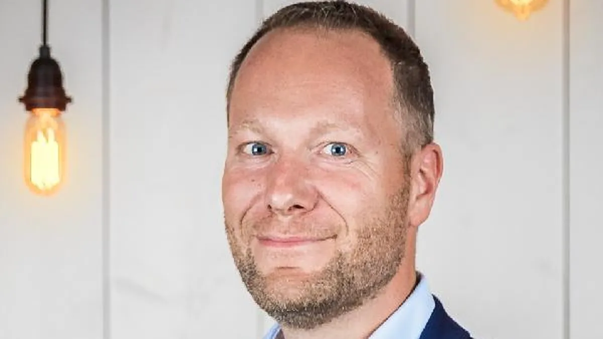 Ursus Breweries il numeste pe Richard Heerink vicepresedinte Strategy & Insights