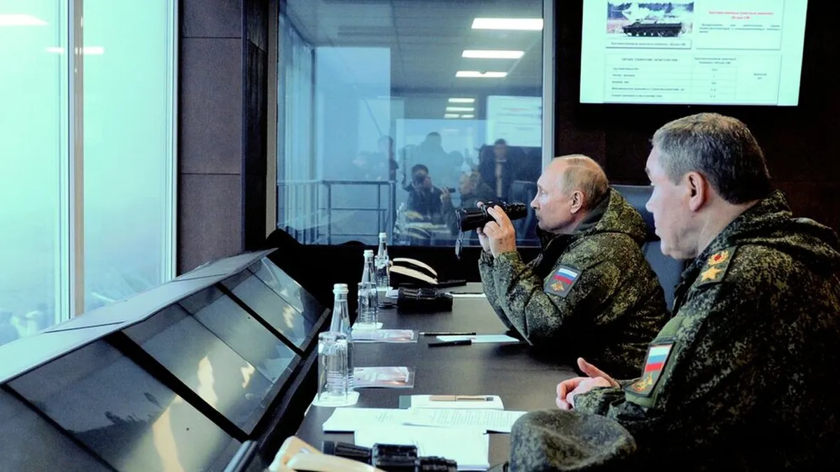 Un alt mecanism de propagandă și control la Kremlin! Putin vrea educație patriotică pentru tinerii ruși