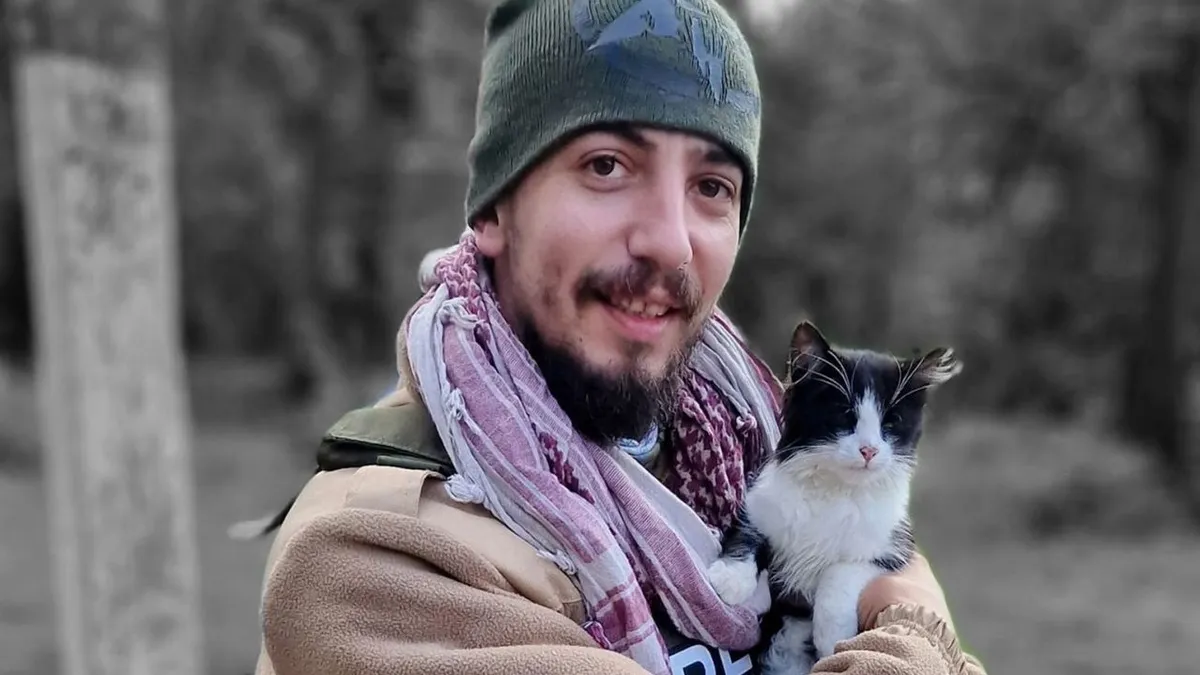 Rușii vor capul unui corespondent român plecat în zona de conflict. Hossu: „E oficial, dacă nu rușii mă vor mort, rușii din Transnistria mă vor mort”