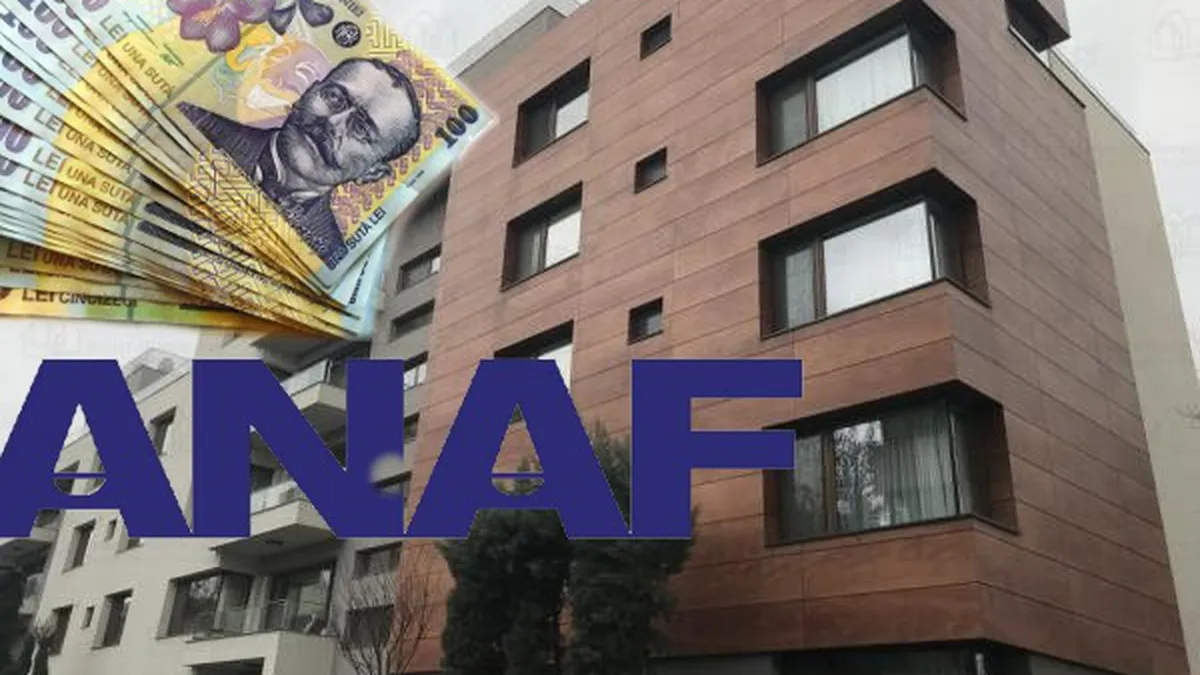 O țară de evazioniști. Peste jumătate dintre românii care își închiriază apartamentele nu declară la ANAF veniturile. Jumătate dintre chiriași plătesc chiria cu cash