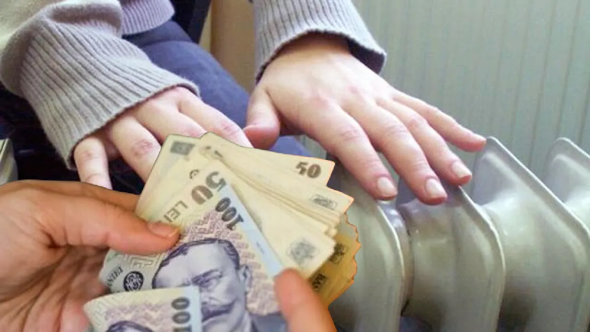 Ajutor de încălzire 2022. Iată documentele necesare și modelul de cerere