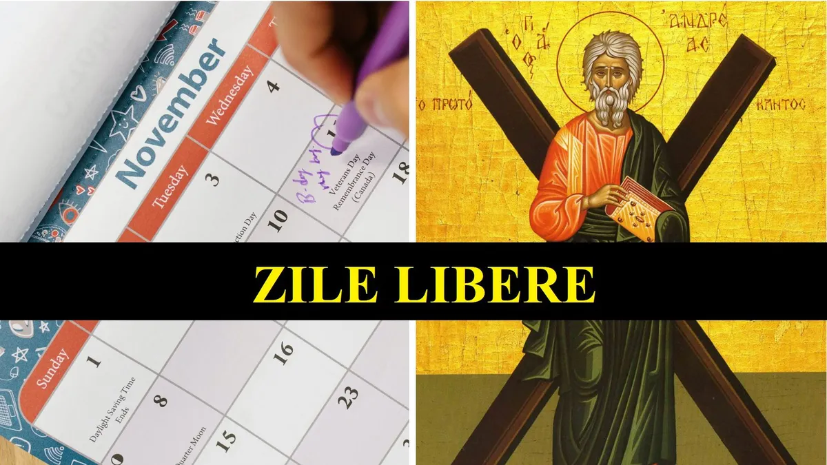 Crește numărul zilelor libere oferite angajaților în 2023. Iată lista