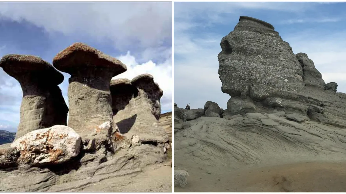 Unul dintre cele mai controversate procese din România a ajuns la final! Cui aparțin de fapt Babele și Sfinxul din Bucegi