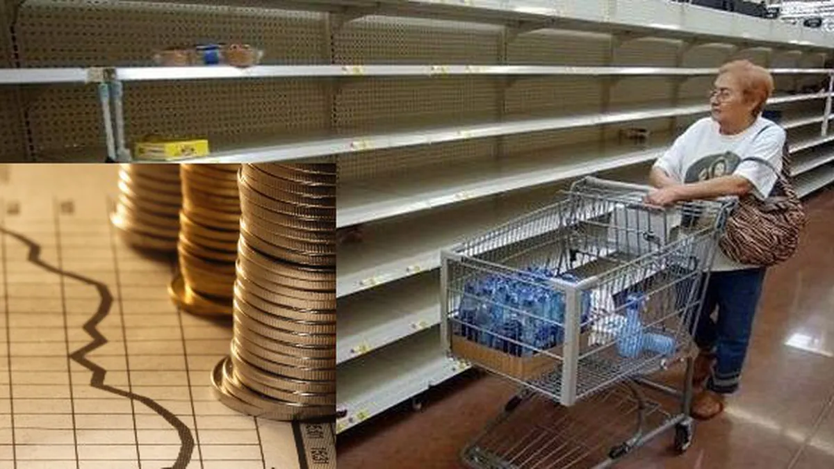 FMI anunță că lumea se confruntă cu cel mai grav șoc alimentar! „Efectele combinate ale creșterii prețurilor la alimente și energie reduc standardele de viață și majorează sărăcia”