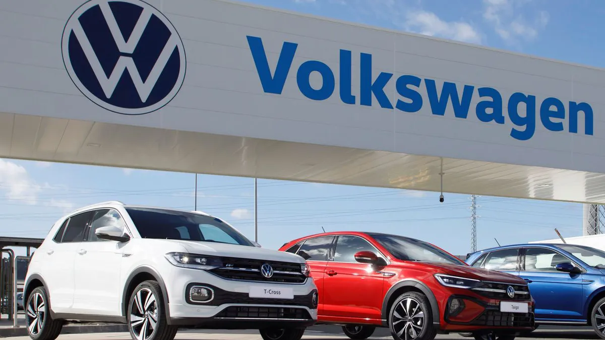 Volkswagen ar putea să se retragă din Europa de Est. Criza gazelor joacă un rol important în această decizie