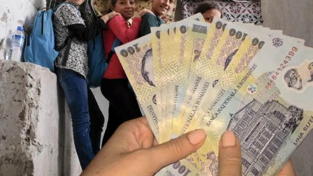 Tinerii din această categorie socială vor primi de trei ori mai mulţi bani de la stat! Gabriela Firea a luat decizia