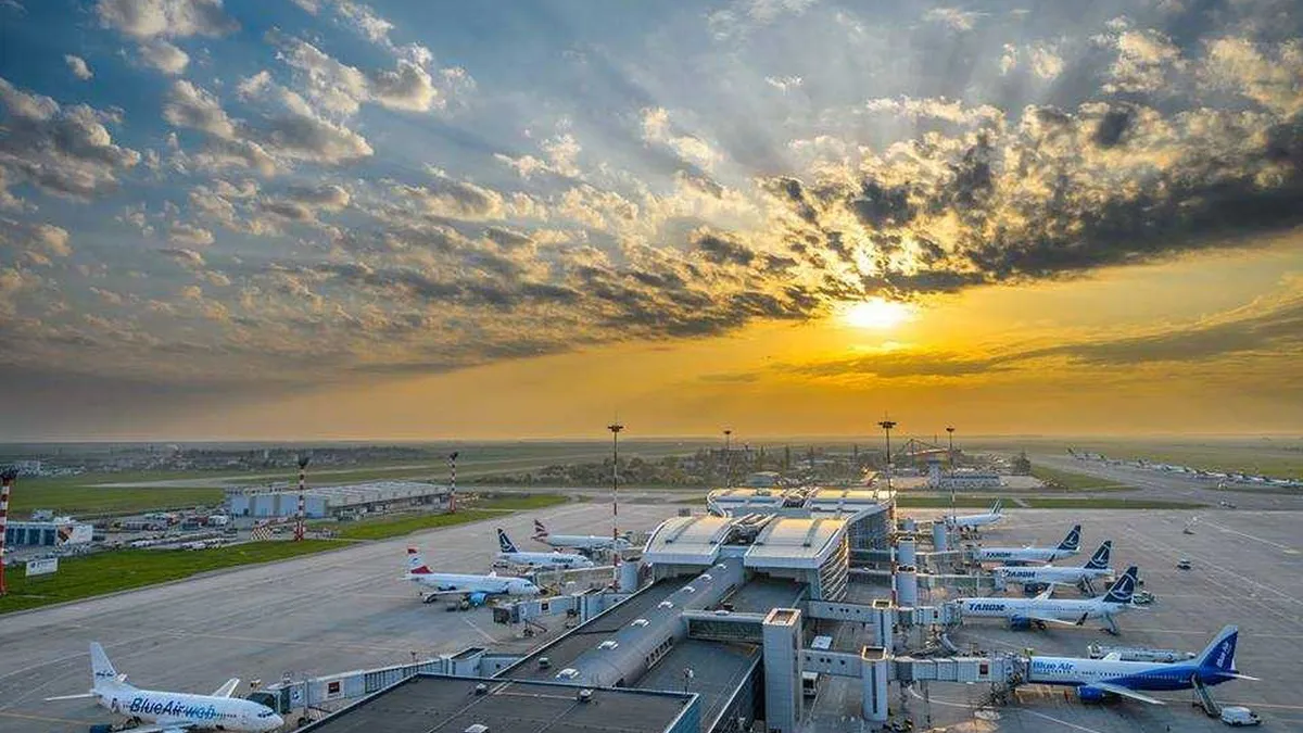 Problemele aeroporturilor din Europa vor mai dura! 2025 ar putea fi anul salvator