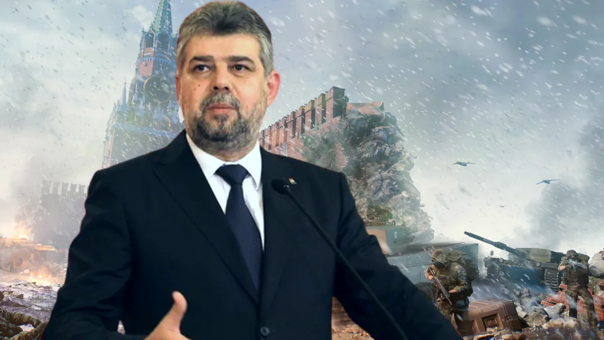 Marcel Ciolacu: „Nu am fost niciodată mai aproape de Al Treilea Război Mondial”. Ce crede liderul PSD despre escaladarea războiului