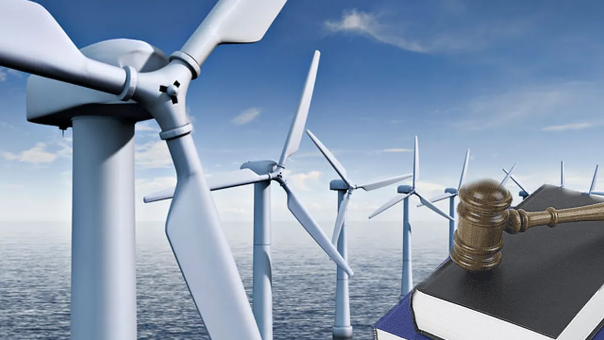 Americanii vor să investească în eoliene offshore în Marea Neagră. Legislația românească însă le pune bețe în roate