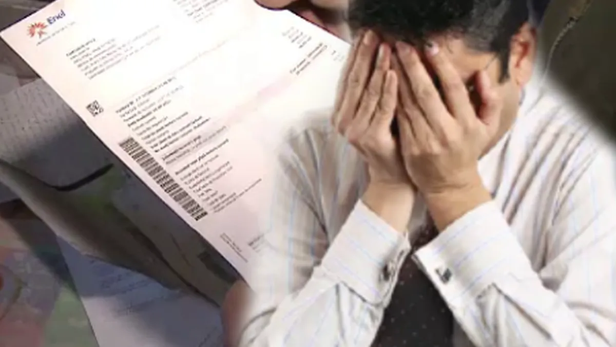 Factura de 10.000 de euro la energie electrica pentru o femeie din Timisoara! “Asta se numeste atentat la viata romanilor”