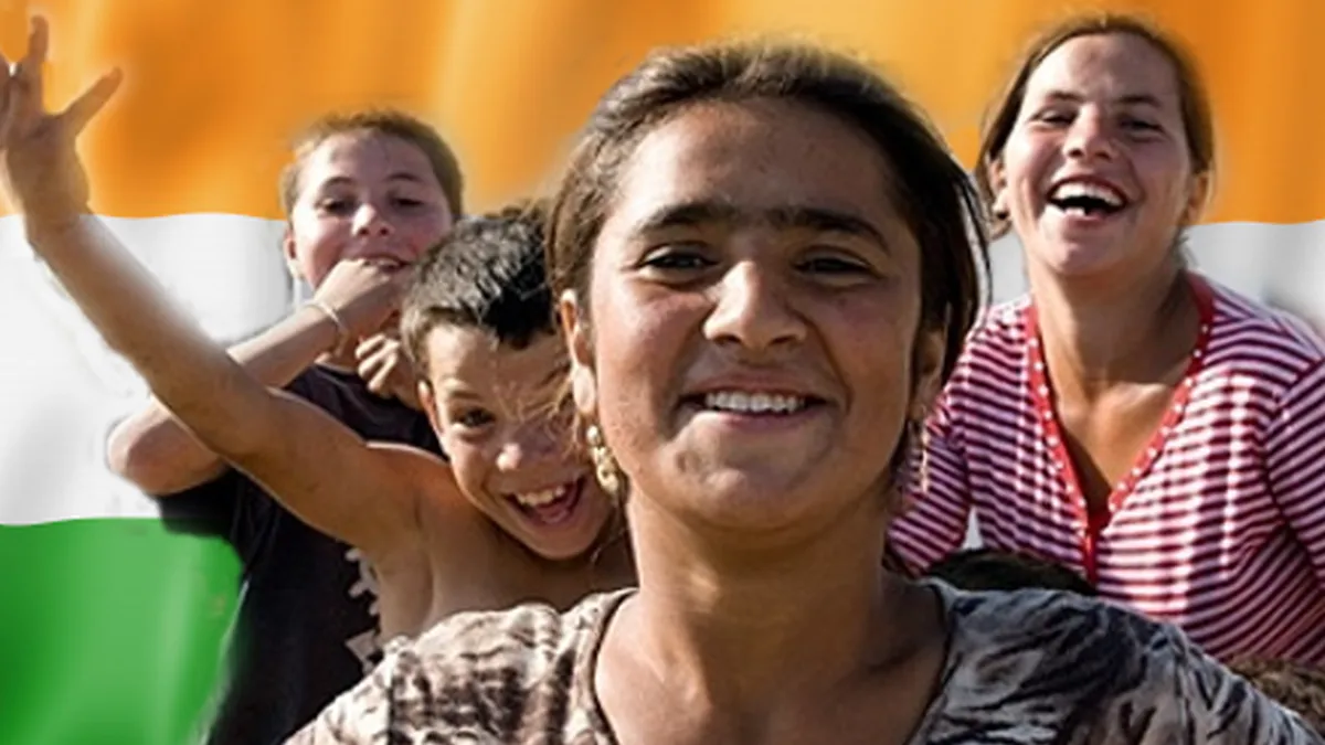 Romii vor să fie recunoscuți oficial ca indieni: „Nu mai vrem să fim ai nimănui, suntem parte a poporului indian”